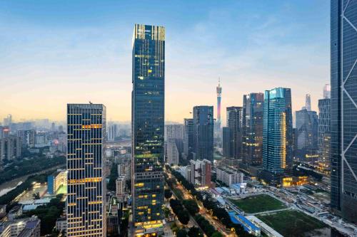 Haizhu Hotel | UrCove by Hyatt Guangzhou Canton Tower Exhibition Center-Registration Counter and Free Shuttle Bus Available during Canton Fair Period