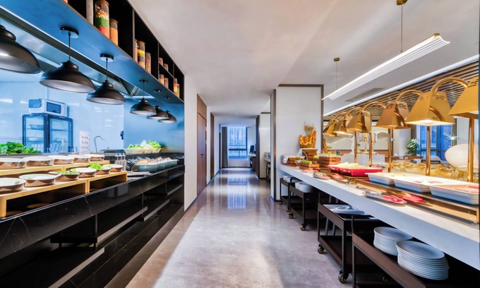 Gongshu Hotel | UrCove by HYATT Hangzhou NorthGrandCanal