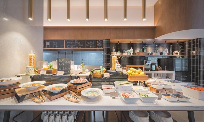 Xuan Wu Hotel | UrCove by Hyatt Nanjing Downtown