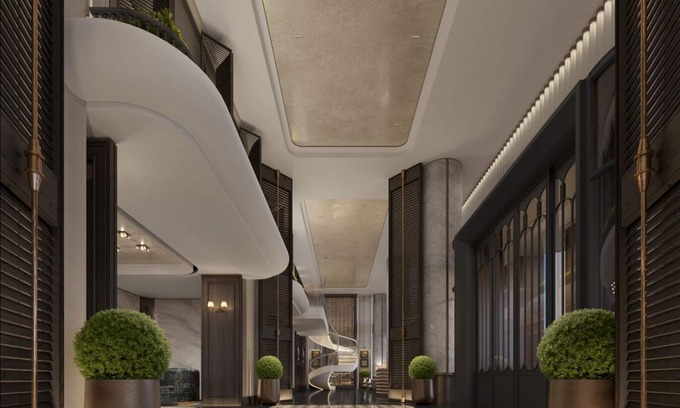 Nanshan Hotel | UrCove by HYATT Shenzhen Bay Mixc