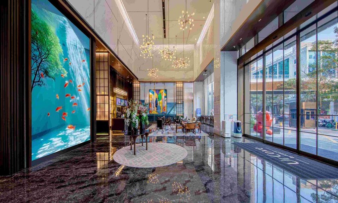 Luohu Hotel | UrCove by HYATT Shenzhen Luohu
