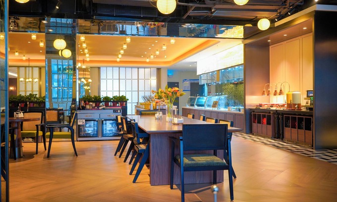 Weidu District Hotel | UrCove by Hyatt Xuchang Angel City