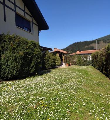 Luiaondo House | URDINETXE