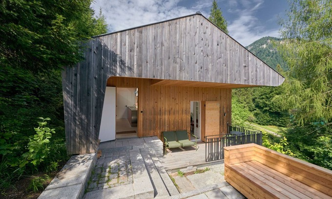 Urfeld House | Urfeld 26 - Mountain house with great panorama and sauna!