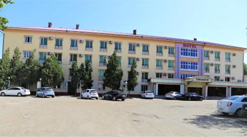 Urgench Hotel | URGANCH Hotel