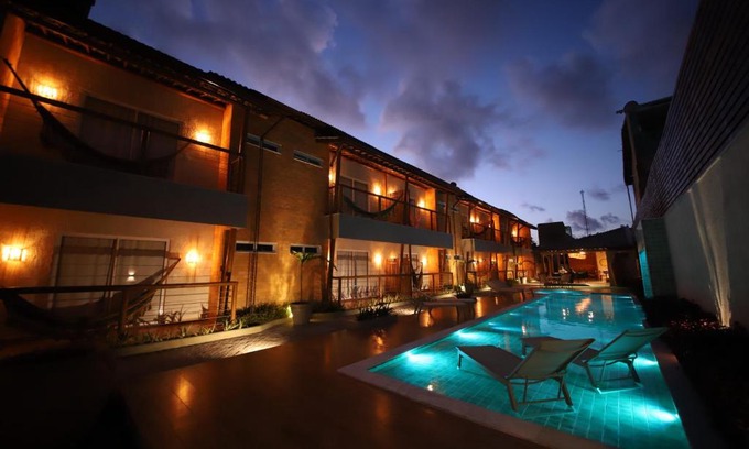 Maragogi Hotel | Uri Pousada