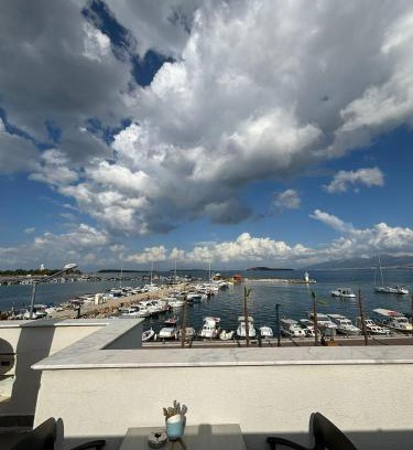 Urla Hotel | Urla Marin otel