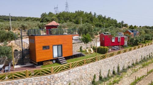 Kuscular House | Urlachi Çiftliği