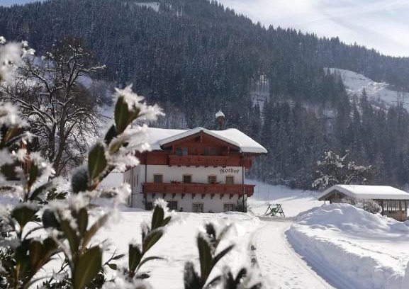 Maschl House | Urlaub am Bauernhof Rothof