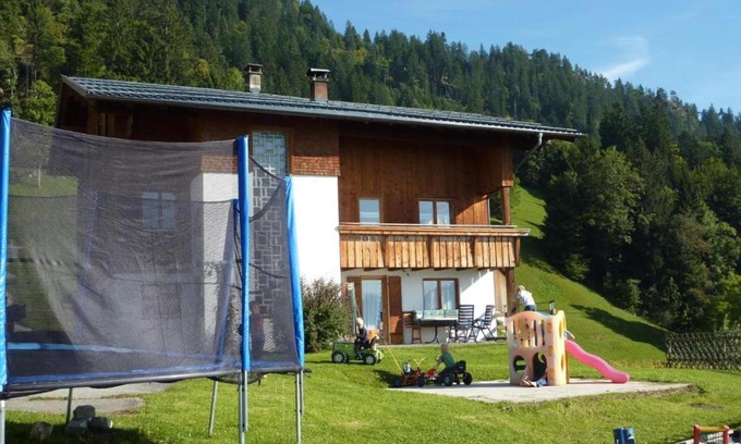 Ludesch Apartment | Urlaub am Obermahd