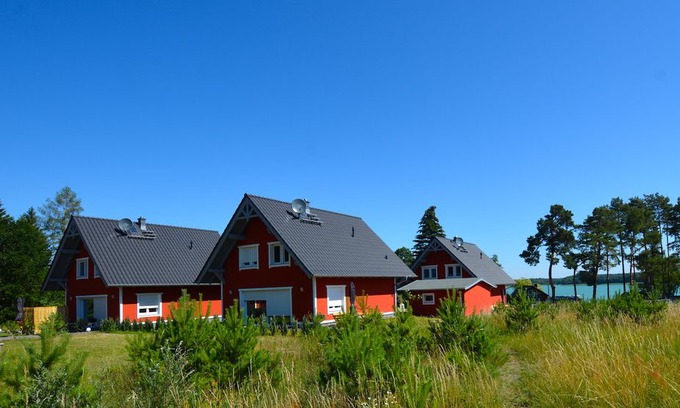 Wustrow House | Urlaub am Plätlinsee - Haus Rike