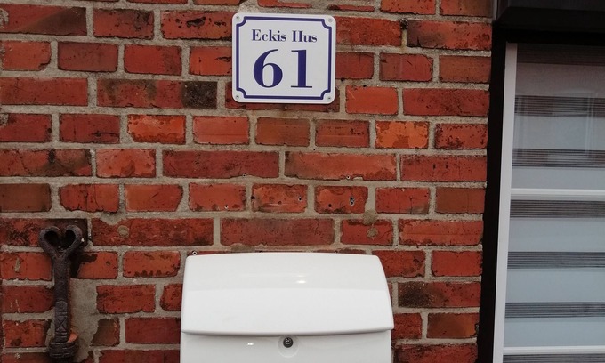 Garding House | Urlaub an der Nordsee mit Hund, Garding bei St. Peter Ording