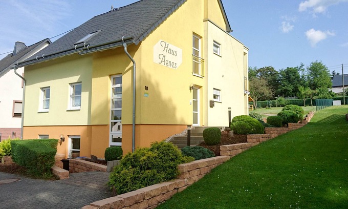Malborn Apartment | Urlaub auf dem Hunsrück - Ferien in Malborn - Wohnen im Haus Agnes Fewo 1