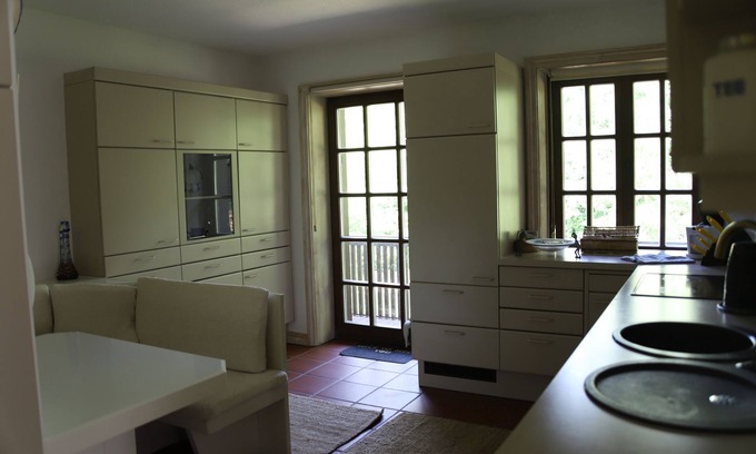 Bernried Apartment | Urlaub Direkt am Wald mit Herrlichem Blick Über das Donautal