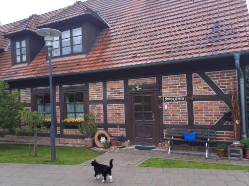 Basedow Apartment | Urlaub im Fachwerkhaus