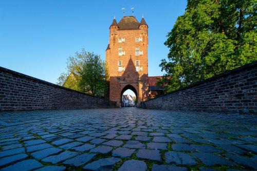 Xanten Apartment | Urlaub im historischem Klever Tor