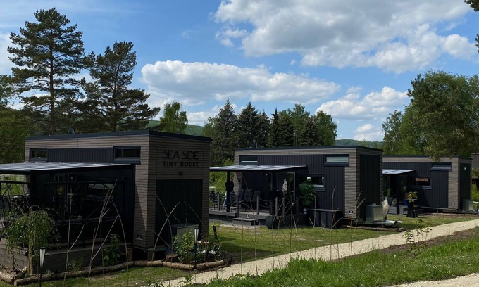 Salzhemmendorf House | Urlaub im Tiny Haus in Weserbergland . Ferienhaus Inmitten der Natur