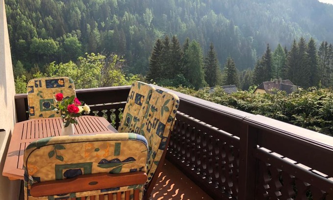 Obdach House | Urlaub im Zirbenland