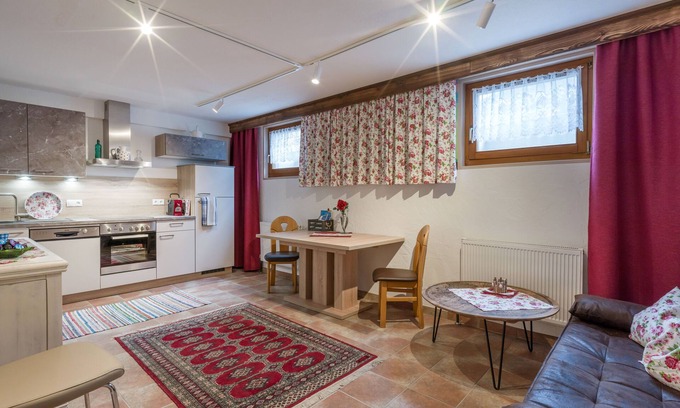 Finsing Apartment | Urlaub in den Bergen
