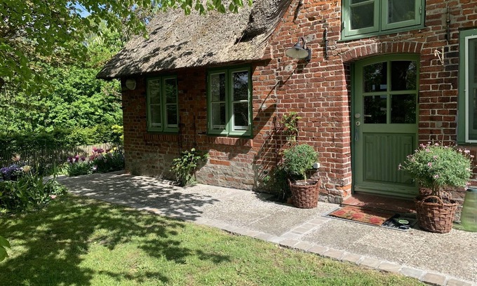 Witzwort House | Urlaub in der Zauberhaft Renovierten Krümelkate