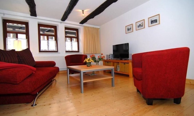 Stolberg Apartment | Urlaub in Stolberg, FeWo OG