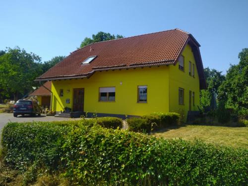Euscheid Apartment | Urlaub mit Hund auf dem Bauernhof Hofswald