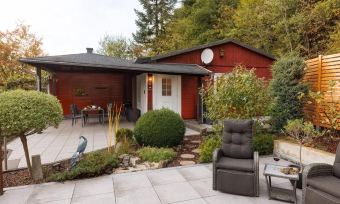 Bad Berleburg House | Urlaubsoase im Edertal