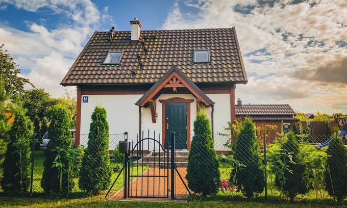 Wiselka House | Urlop rodzinny w domu dla 6 osób