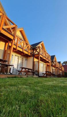 Dabki House | Urocze Domki Letniskowe blisko morza - 365PAM