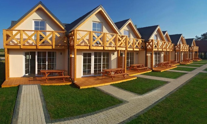 Dabki House | Urocze Domki