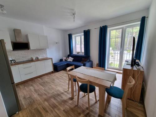 Borne Sulinowo Apartment | Uroczy apartament blisko jeziora