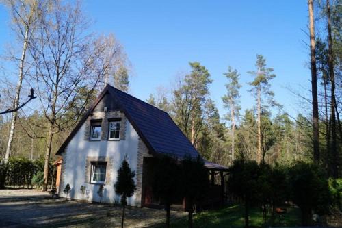 Morag House | Uroczy Dom Lerniskowy W Bogaczewie Nad J. Narie