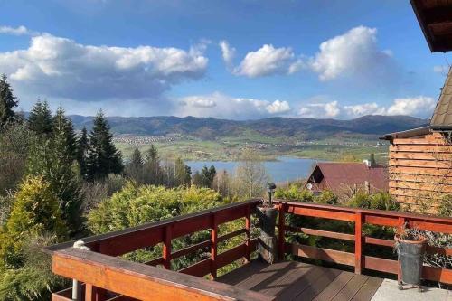Lapsze Nizne House | Uroczy domek letniskowy.