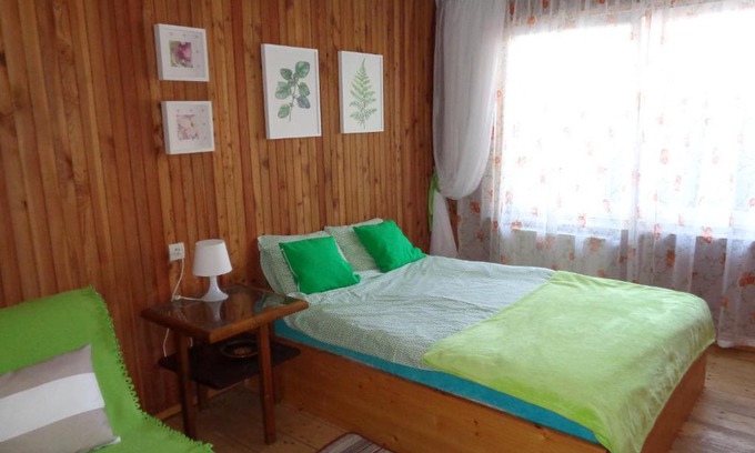 Myslenice Cabin | Uroczy Domek Z Ogrodem I Tarasem