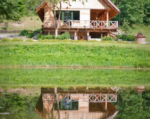 Brzozie House | Uroczysko Leźno