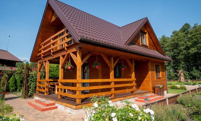 gmina Dabrowa Białostocka Villa | Uroczysko Trzyrzeczki