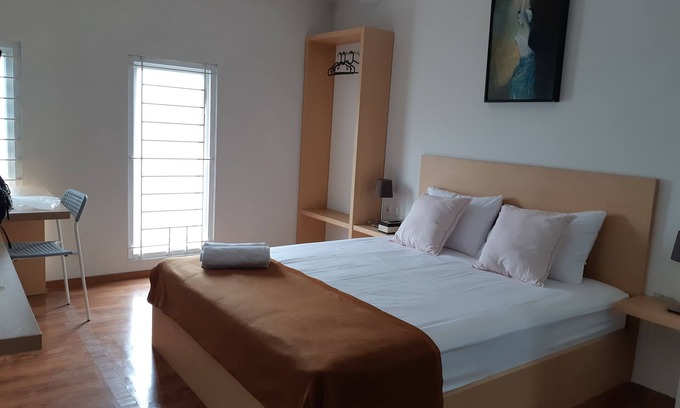 Grogol Utara House | UROOMS Senayan