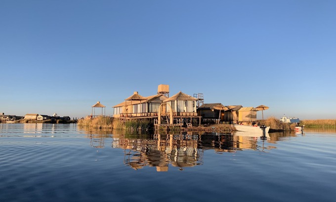 Puno Cabin | Uros Titicaca Lodge