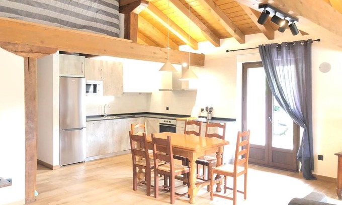 Zilbeti House | Urruti