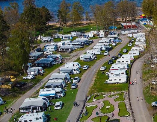 Vanersborg House | Ursand Resort & Camping