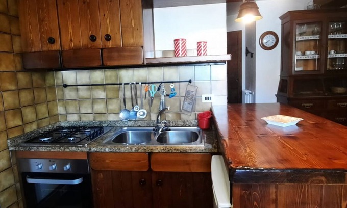 Premana Apartment | Ursula House - Your Mountain Holiday