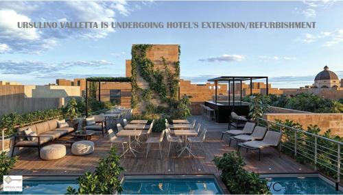Valletta Bed & Breakfast | Ursulino Valletta