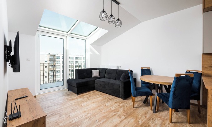 Ursus Apartment | Ursus Cosy Apartment #118