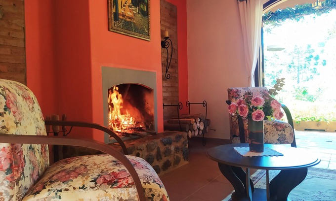 Cunha Cottage | Urutau - Country House