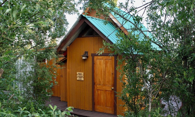 McKinley Park Cabin | ○ ☽ ☆ Denali Starlight Cabin - Stunning Mountain Views