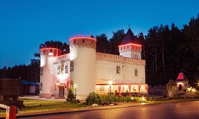 Mogilev Region Hotel | Usadba Lubuzhskoe Predmestie
