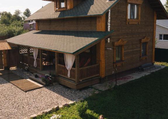 Suzdal House | Usadba Mednika Chicherina