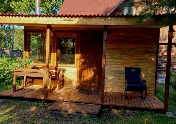 Belaye Vozera House | Усадьба в Дубраве