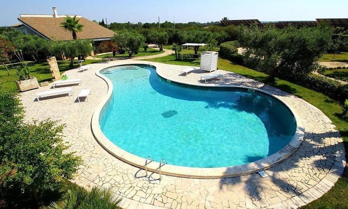 Sanarica House | Usciglio Rooms
