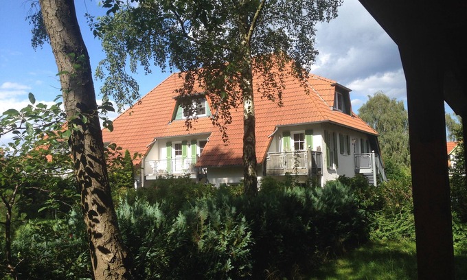 Karlshagen Apartment | Usedom Karlshagen Pure relaxation! Right on the Baltic Sea!